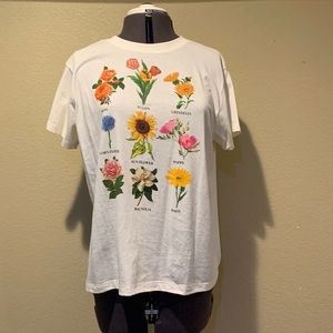 Floral shirt